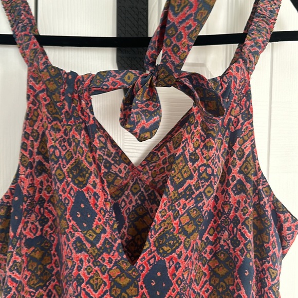 Joie Maxi Silk Dress - Picture 9 of 10